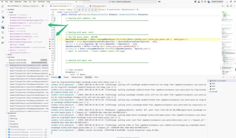 How to use xdebug with swoole in a docker container - Byte Pursuits
